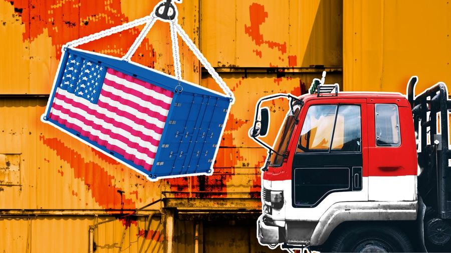 ASEAN Jadi Medan Panas Perang Dagang Trump, Ini Lawan Terberat RI ASEAN Jadi Medan Panas Perang Dagang Trump, Ini Lawan Terberat RI