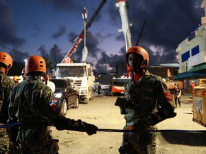 Tragis Atap Kelab Malam Roboh di Dominika, Korban Tewas Jadi 98 Orang