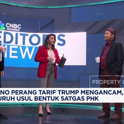 Video: Badai PHK Menghantui, Pembentukan Satgas Jadi Solusi?