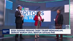 Video: Badai PHK Menghantui, Pembentukan Satgas Jadi Solusi?