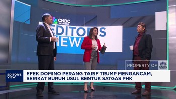 Video: Badai PHK Menghantui, Pembentukan Satgas Jadi Solusi?