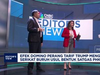Video: Badai PHK Menghantui, Pembentukan Satgas Jadi Solusi?