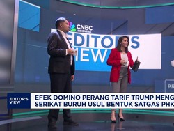 Video: Badai PHK Menghantui, Pembentukan Satgas Jadi Solusi?