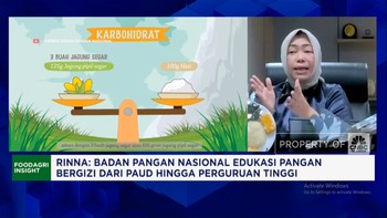Video: Bapanas Perkuat Keamanan Pangan Atasi Stunting & Sukseskan MBG