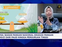 Video: Bapanas Perkuat Keamanan Pangan Atasi Stunting & Sukseskan MBG