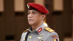 Brigjen Eko Hadi Santoso Resmi Dilantik Jadi Dirtipidnarkoba Polri