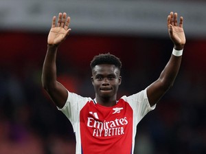 Arsenal Gaet Madueke, Takut Ditinggal Saka?