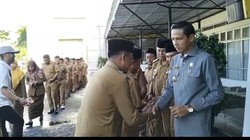 Bupati Gusril Duga Ada PPPK Siluman di Kaur, Ancam Bawa ke Ranah Hukum