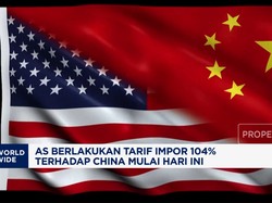 Video: China Sebut Tarif Trump Sebagai "Pemerasan"