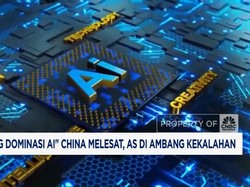 Video: "Perang AI" China Melesat Kalahkan AS dan PT Yihong PHK Massal