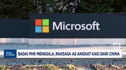 Video: Badai PHK Menggila, Raksasa AS Angkat Kaki Dari China