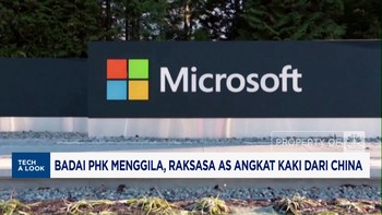 Video: Badai PHK Menggila, Raksasa AS Angkat Kaki Dari China