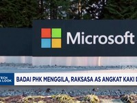 Video: Badai PHK Menggila, Raksasa AS Angkat Kaki Dari China