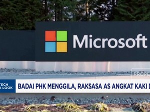 Video: Badai PHK Menggila, Raksasa AS Angkat Kaki Dari China