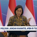 Video: Sri Mulyani: Jangan Khawatir, APBN RI Tidak Akan Jebol