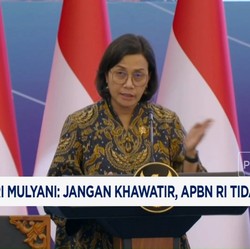 Video: Sri Mulyani: Jangan Khawatir, APBN RI Tidak Akan Jebol