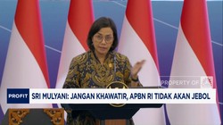 Video: Sri Mulyani: Jangan Khawatir, APBN RI Tidak Akan Jebol