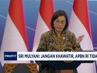 Video: Sri Mulyani: Jangan Khawatir, APBN RI Tidak Akan Jebol