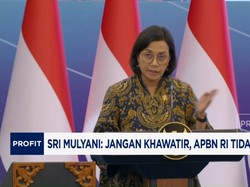 Video: Sri Mulyani: Jangan Khawatir, APBN RI Tidak Akan Jebol