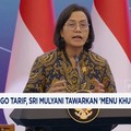Video: Nego Tarif, Sri Mulyani Tawarkan 'Menu Khusus' Buat Trump