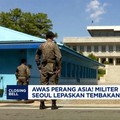 Video: Militer Korut Masuk Korsel, Seoul Lepaskan Tembakan