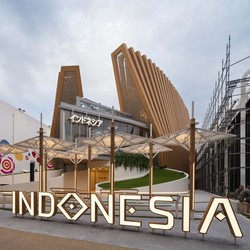 Dubes RI Ajak Warga Kunjungi Paviliun Indonesia di World Expo Osaka