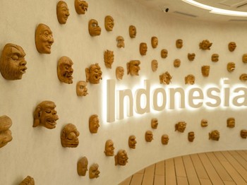 World Expo Osaka 2025, Jalan RI Menuju Ekonomi Tumbuh 8%