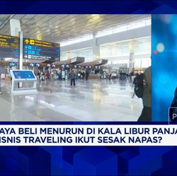 Video: Daya Beli Turun, Bisnis Agen Travel Bisa Cuan di Libur Lebaran