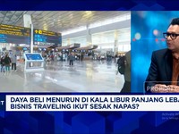 Video: Daya Beli Turun, Bisnis Agen Travel Bisa Cuan di Libur Lebaran
