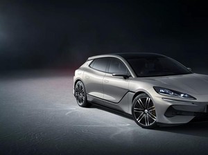 BYD Mau Obrak-abrik Pasar Premium di Eropa Pakai Mobil Ini