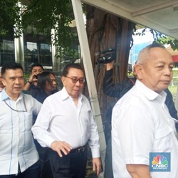 KPK Periksa Djoko Tjandra di Kasus Harun Masiku, Ngaku Gak Kenal Hasto