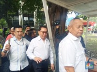 KPK Periksa Djoko Tjandra di Kasus Harun Masiku, Ngaku Gak Kenal Hasto