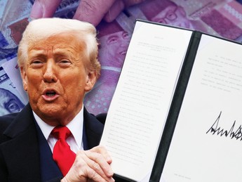 Dolar Sempat Dekati Rp 17.000, Ini Titik-titik Terlemah Rupiah di 2025