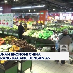 Video: Ada Perang Dagang, Proyeksi Pertumbuhan Ekonomi China Dipangkas