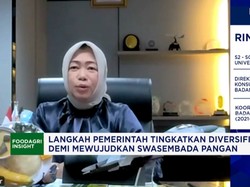 Video: Gak Cuma Beras, Prabowo Kejar Swasembada Pangan Lewat Sorgum Cs