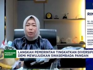 Video: Gak Cuma Beras, Prabowo Kejar Swasembada Pangan Lewat Sorgum Cs
