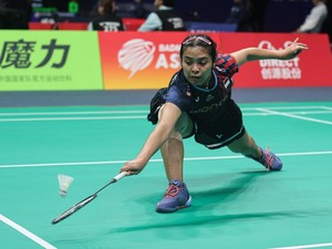 Japan Open 2025: Kalah dari Wakil Tuan Rumah, Gregoria Tersingkir
