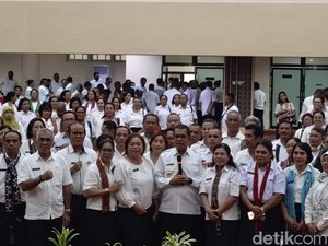 Gubernur NTT Dukung ASN Berwirausaha, Siapkan Sistem Klaster Potensi Daerah