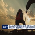 Video: Harga Minyak Global Ambles Efek Tarif Trump