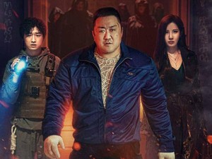 Trailer & Sinopsis Film Korea Terbaru Holy Night: Demon Hunters