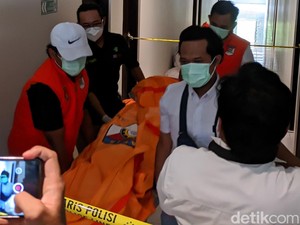 7 Fakta Tragis Ibu Dibunuh Kekasih Depan Anak di Hotel Trenggalek