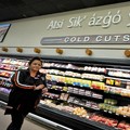 Ilustrasi supermarket di Amerika Serikat. (AP Photo/Matt York)