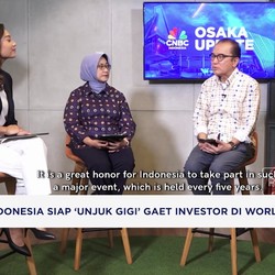 Video: Persiapan Indonesia Jelang World Expo 2025 Osaka