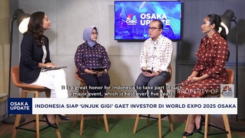 Video: Persiapan Indonesia Jelang World Expo 2025 Osaka