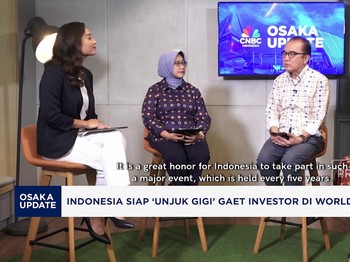 Video: Persiapan Indonesia Jelang World Expo 2025 Osaka