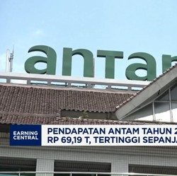 Video: Ini Dia, Rapor Kinerja TINS, ANTM, & SUNI