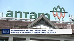 Video: Ini Dia, Rapor Kinerja TINS, ANTM, & SUNI