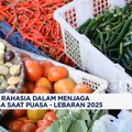 Video: Resep Zulhas Jaga Stabilitas Harga Saat Puasa hingga Lebaran