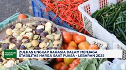 Video: Resep Zulhas Jaga Stabilitas Harga Saat Puasa hingga Lebaran