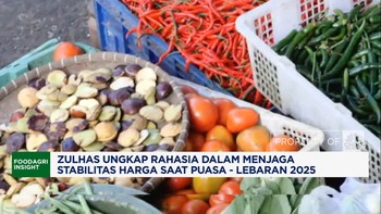 Video: Resep Zulhas Jaga Stabilitas Harga Saat Puasa hingga Lebaran